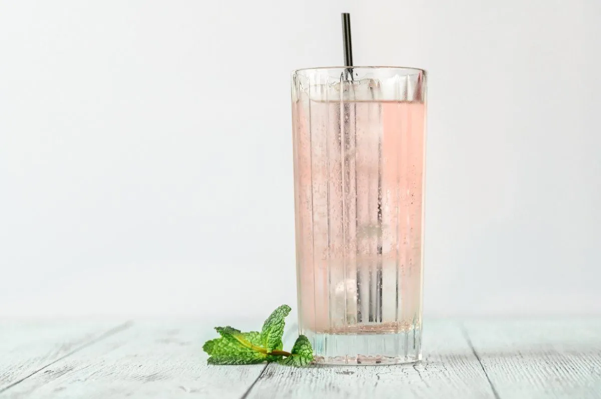 Pink gin spritz / Fotó: Shutterstock