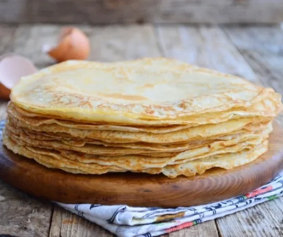 Palacsinta (alaprecept) recept