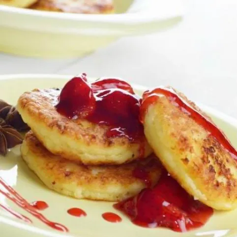 Szírnyiki recept