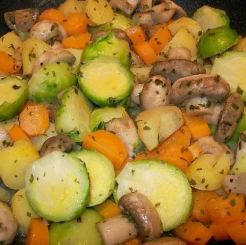 Serpenyős kelbimbó recept