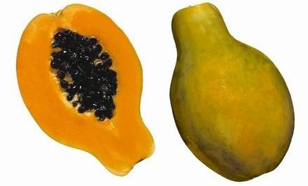 A papaya nagyszerű zsírégető