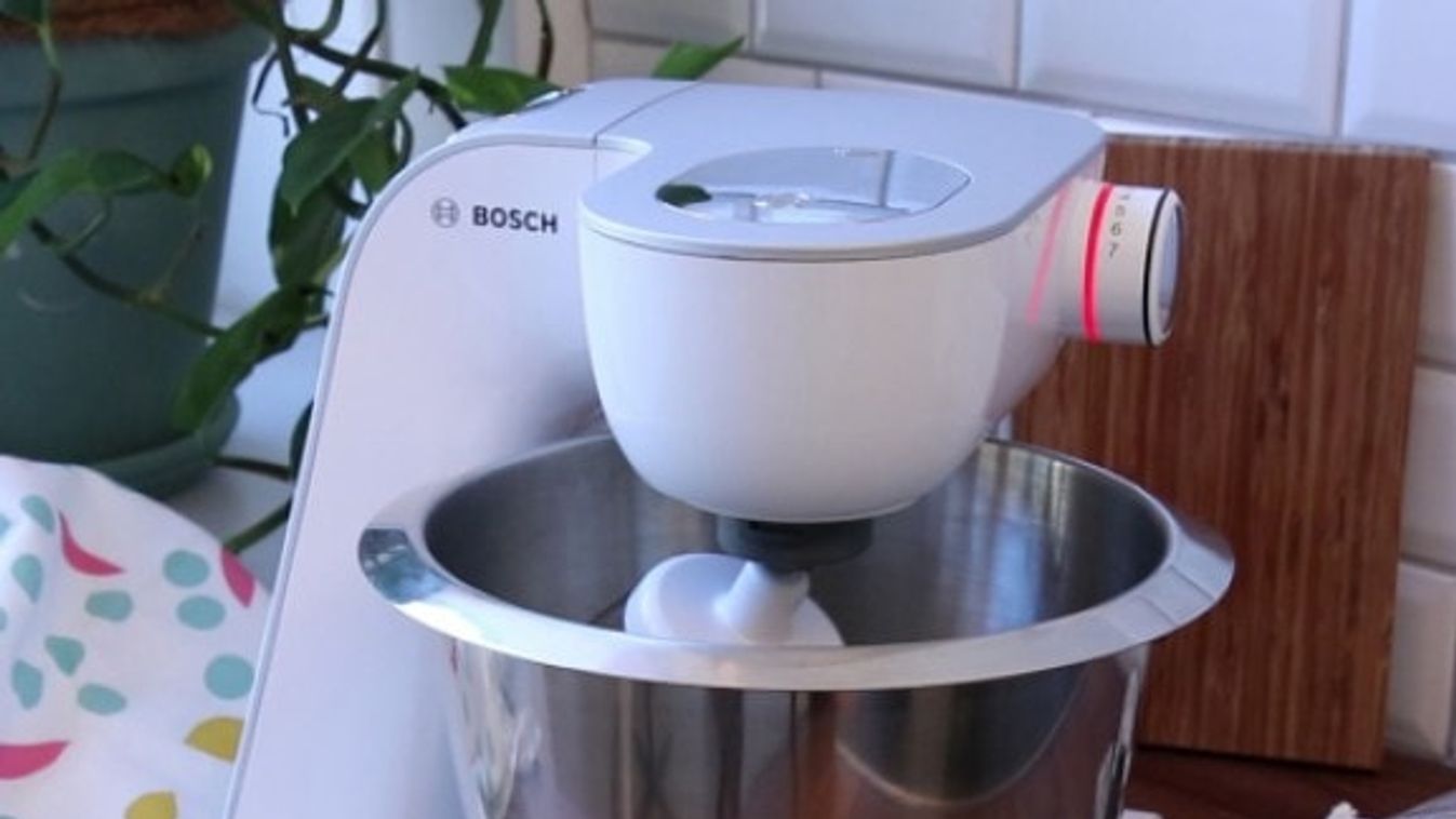 Bosch MUM konyhagép