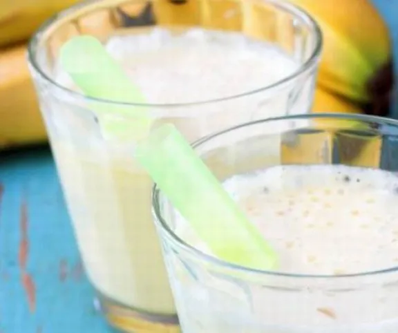 Vaníliás banánturmix recept