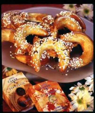 Gesztenyés patkó recept