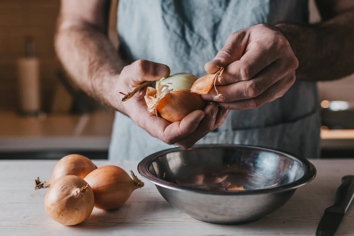 Adj vöröshagymát a főtt rizshez és ezerszer finomabb lesz /Fotó: Shutterstock