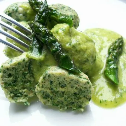 Malfatti - pillekönnyen recept
