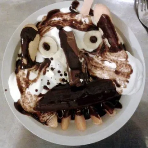 Banános nyaflaty recept