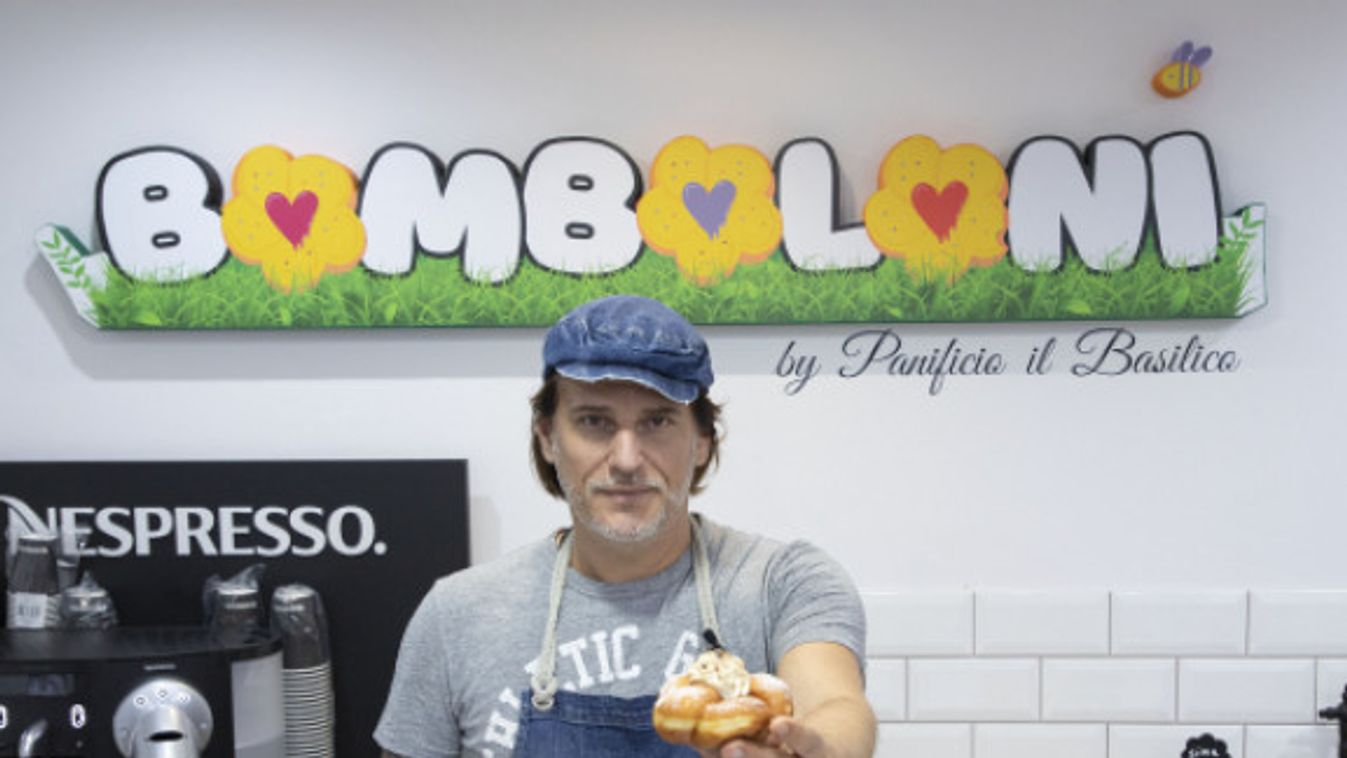 bomboloni