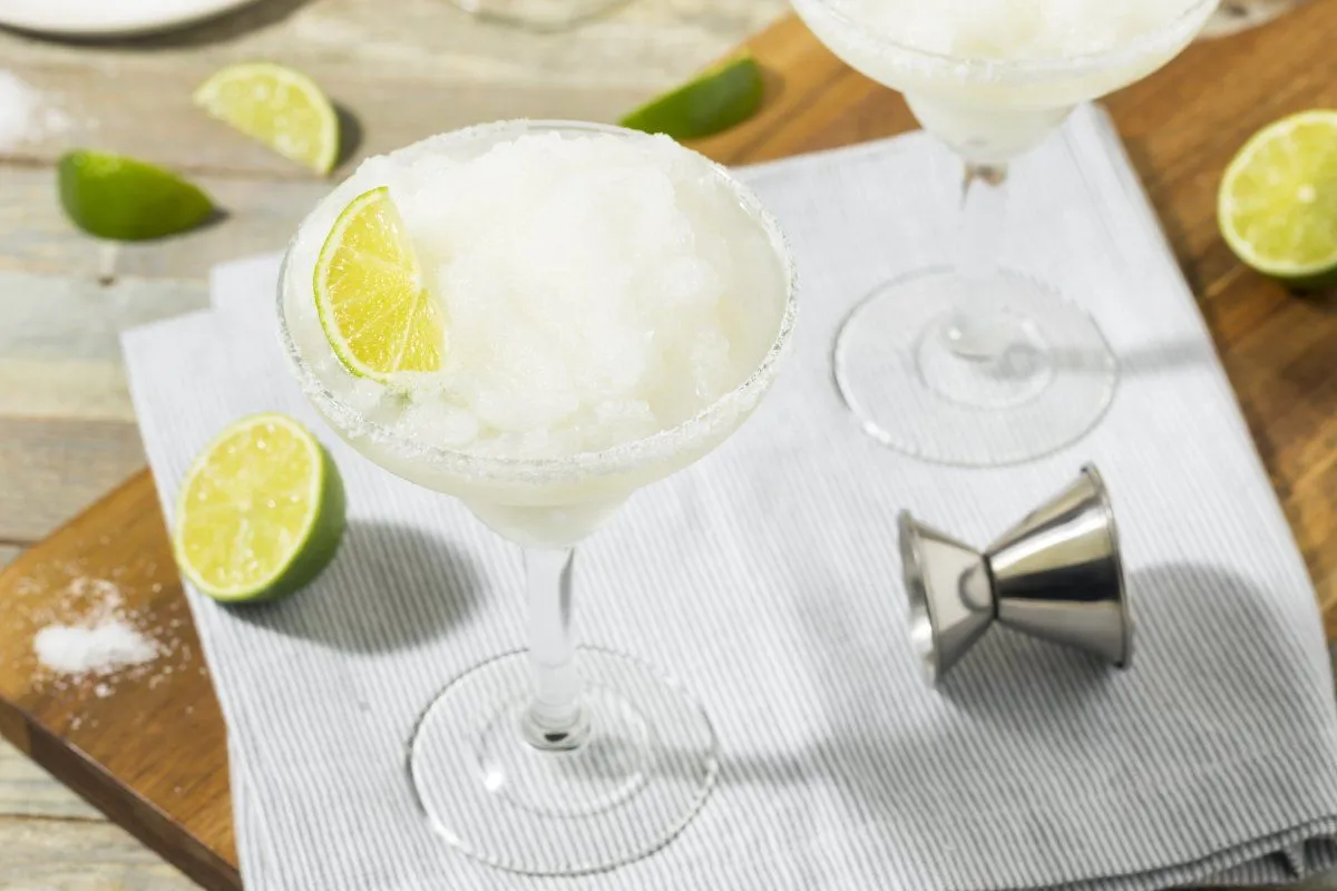 Frozen margarita / Fotó: Shutterstock