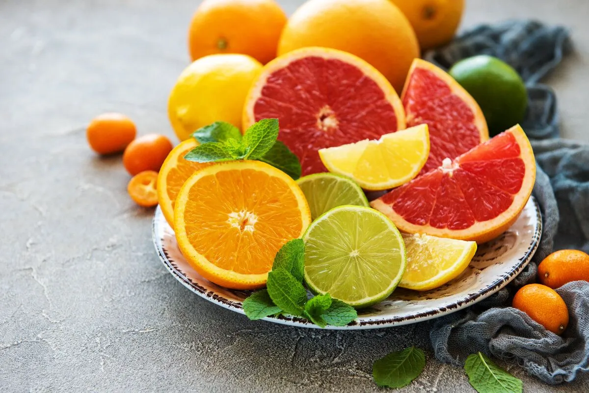 A citrusok igazi szuperélelmiszerek, rendszeres fogyasztásuk elengedhetetlen (Fotó: Shutterstock)