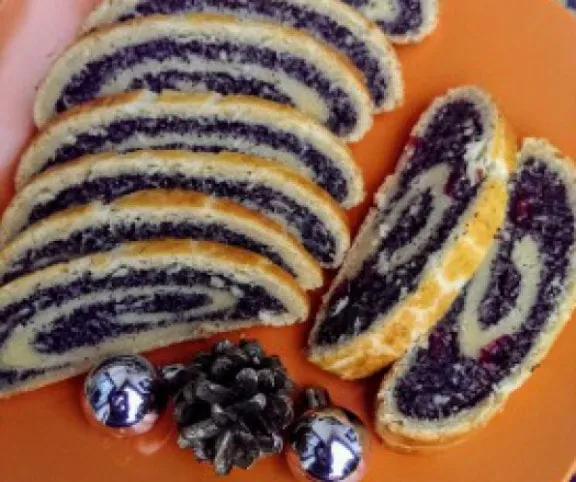 Villámgyors mákos bejgli recept