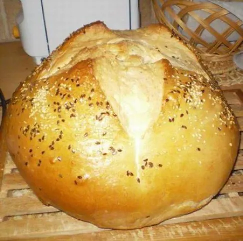 Hagyományos házi kenyér recept