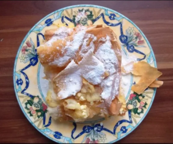 Vargabéles rumos mazsolával recept