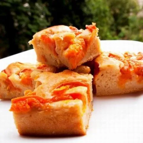 Joghurtos-sárgabarackos süti recept