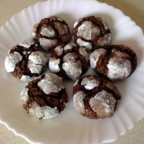 Csokoládés pöffeteg recept