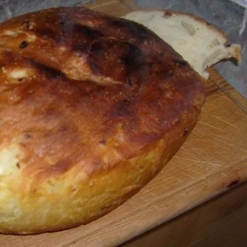 Hagymás kenyér II. recept