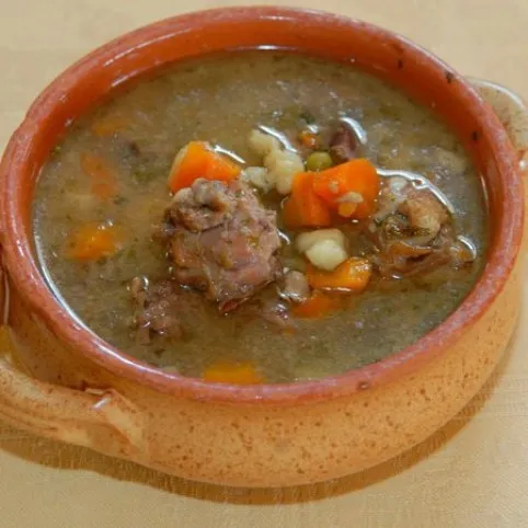 Tárkonyos libanyakleves recept