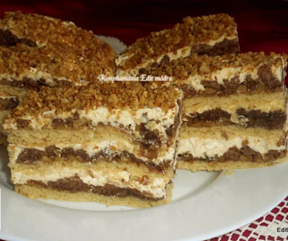 Orosz krémes recept