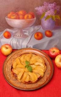 Tarte tatin