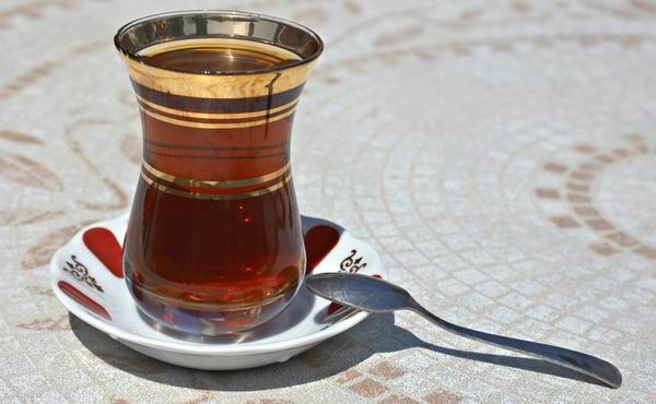 Az elmaradhatatlan tea