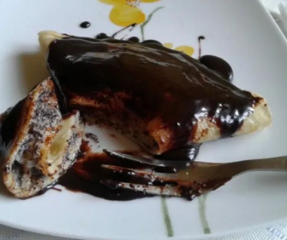 Csárdás palacsinta recept