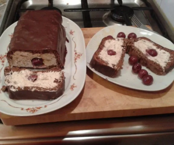 Gesztenyés alagút  recept