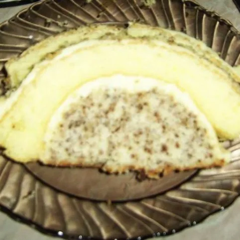 Citromos félhold recept
