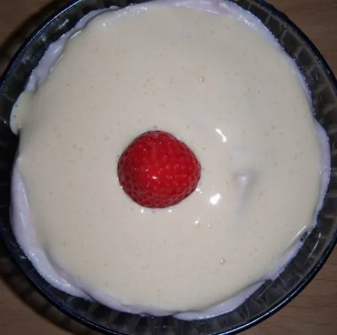 Boszorkánykrém II. recept