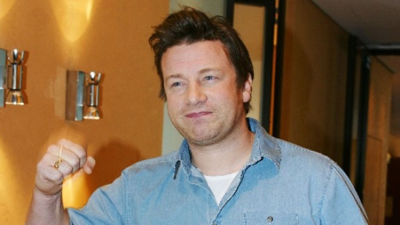 Jamie Oliver