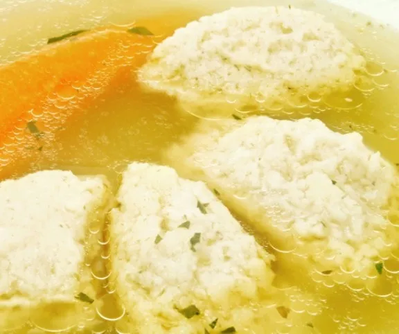Daragaluska (grízgaluska) recept