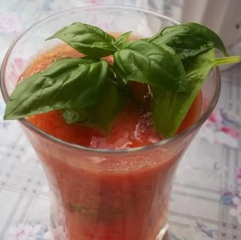 Paradicsomkoktél vodkával recept