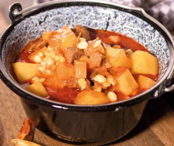 A legfinomabb alföldi gulyásleves recept