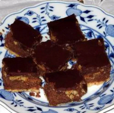 Mókus-szelet recept