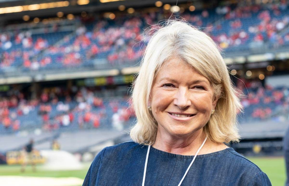 Martha Stewart gyerekkorából hozta a teázás szeretetét / Fotó: Shutterstock