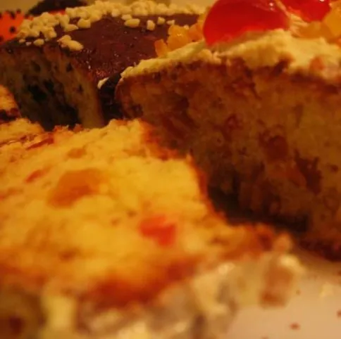 Variációk gyümölcskenyérre recept