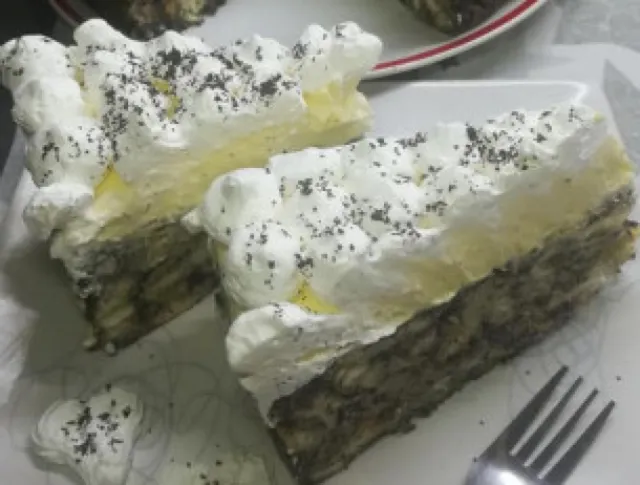 Mákos guba torta madártejes krémmel>>>