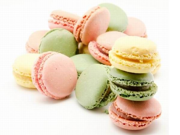 Macaron, a mandulaliszttel készült francia csodasütemény