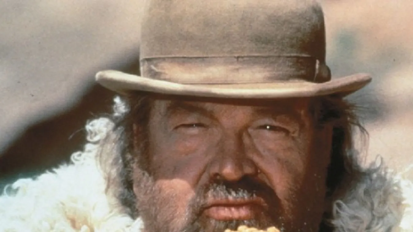 Bud Spencer, hagymás bab