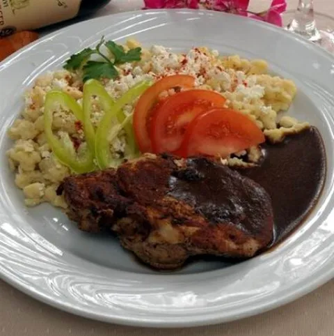Csongrádi vörösboros marha túrós galuskával recept