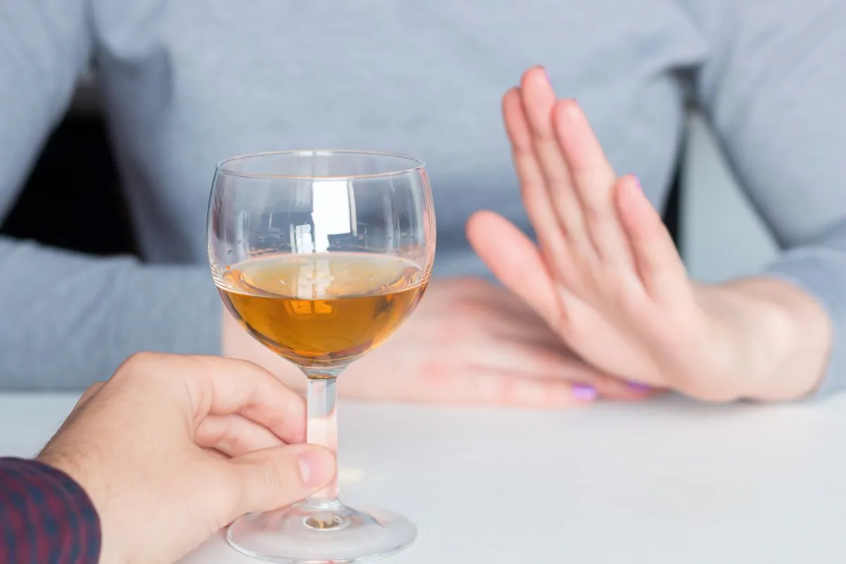 Ne lepődj meg: ha nem iszol alkoholt, szinte biztosan édesszájú leszel / Fotó: Shutterstock