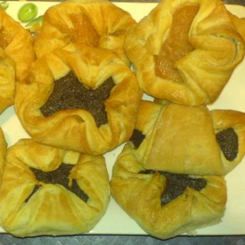 Hájas sütemény recept