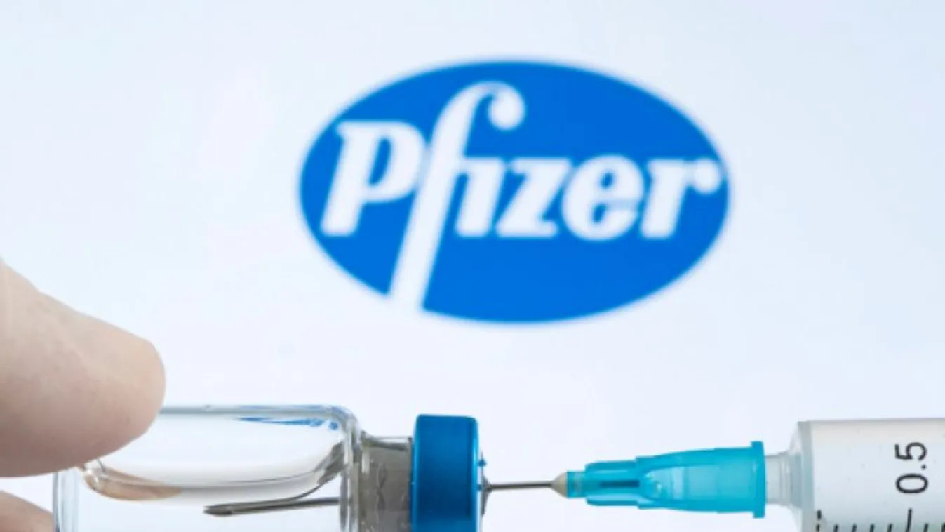 Pfizer vakcina