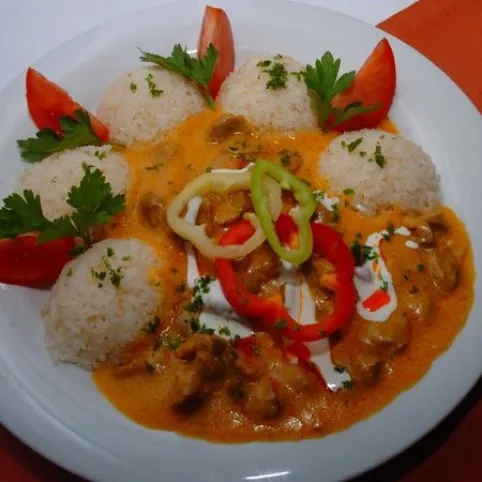 Mustáros zúzaragu recept