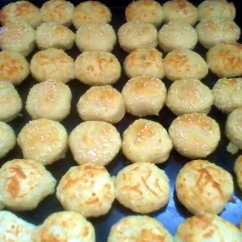 Leveles vajas pogácsa recept