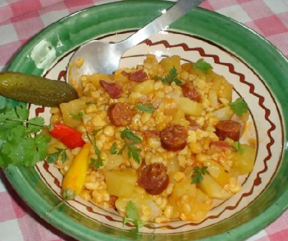 Klasszikus pásztortarhonya recept