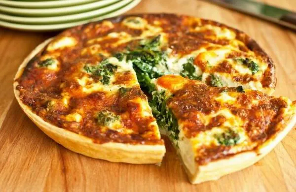 A quiche tartalmas piteféleség, rengetegmódon variálhatjuk