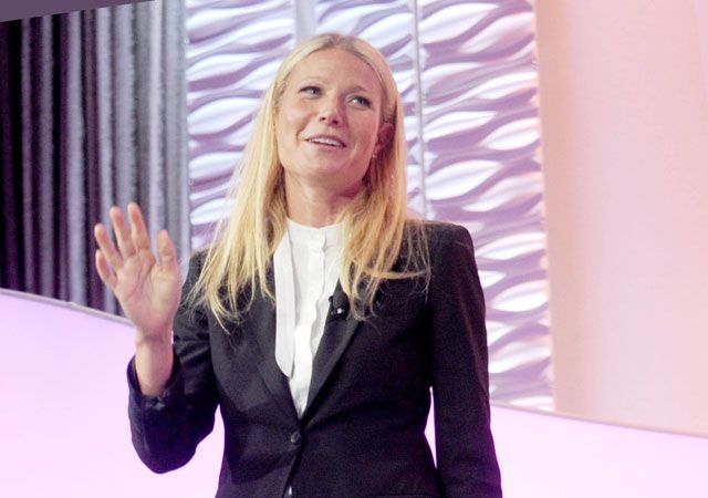 Gwyneth Paltrow szerint a mértéktartás a legfontosabb