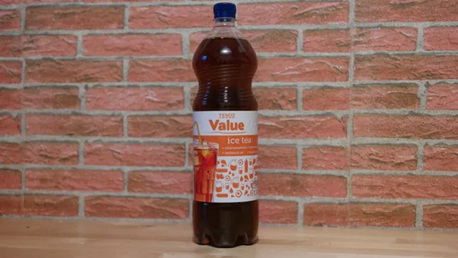 Tesco value – Ice Tea