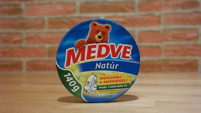 Medve - Natúr