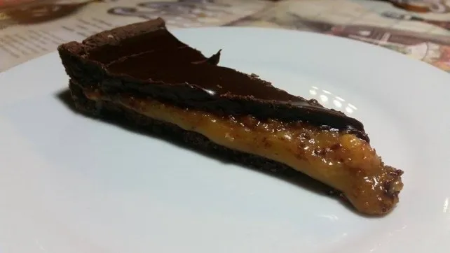 Karamellás-csokis álomtorta recept